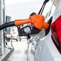 Rast cena goriva: Benzin i dizel skuplji za 3 dinara, litar dizela 196, a benzina 180 dinara