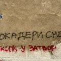 Politički rat na zidovima Beograda: Glas bunta protiv govora mržnje