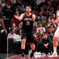 "Absolute cinema"! Nikola Jokić, ples na terenu, pogledajte najbolje poteze protiv Hjustona