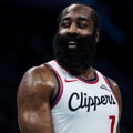 Harden podsetio na stare dane: Bogdanović bez minuta, „bradonja“ spakovao 55 poena!