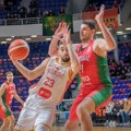 Тежак пораз Црне Горе на старту квалификација за Мундобаскет