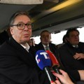 "Nemojte da mislite da znate bolje čiji je Grenland" Vučić o naoružavanju Prištine: "Oni koji su stvorili tu nakaznu tvorevinu…