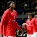 Loše vesti za Zvezdu pred naredni meč Evrolige, bivši košarkaš Partizana "napada" crveno-bele!