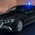 Novi blindirani Mercedes S klase V12 primiće metak umesto vas FOTO
