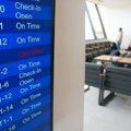 Od jutros otkazano više od 1.000 letova prema destinacijama na Bliskom istoku