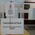 U svim opštinama izlaznost veća nego 2022, počeli da pristižu rezultati glasanja u Srbiji