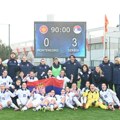Počele pripreme: Tri meča do Eura za omladinke Srbije