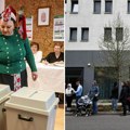 Hit u Mađarskoj: Političar se pojavio na biralištu u bademantilu (foto)