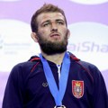 Rvač Tibilov osvojio zlatnu medalju na Evropskom prvenstvu u Tirani
