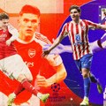 Sve ili ništa u Londonu, Arsenal i Atletiko odlučuju o putniku u finale Lige šampiona