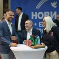 Gradonačelnik Mićin i ambasador Španije prisustvovali El klasiku na Novosadskom sajmu