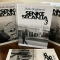 U prodaji treće izdanje hit knjiga iz serijala "Senke sećanja" Duška Bogdanovića