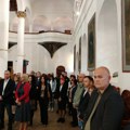 Policijska uprava Vranje obeležila slavu Svetog proroka Jeremije u Sabornom hramu Svete Trojice (foto) foto galerija