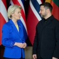 Fon der Lajenova razgovarala sa Zelenskim: Evo koliko mu je para obećala za vojne potrebe Ukrajine