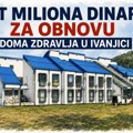 Pet miliona dinara za obnovu: Dom zdravlja u Ivanjici traži izvođača za rekonstrukciju krova