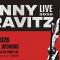 Beograd odbrojava dane do dolaska najvećeg rockstara! Lenny Kravitz na Ušću 17. juna