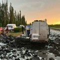 Udar groma paralisao Jermeniju