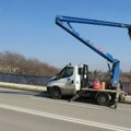 Nevreme izazvalo kvarove na javnoj rasveti: Ekipe JKP Šumadija na terenu širom Kragujevca