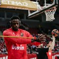 Olimpijakos se oprostio od centra