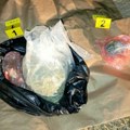 U Nišu uhapšen diler sa više od kilograma marihuane
