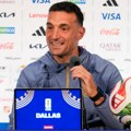 Selektor Argentine Lionel Skaloni: "Dali smo šansu fudbalerima koji su malo igrali u dosadašnjem delu SP"