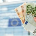Evrostat: Godišnja inflacija u evrozoni pala na 2,8 odsto u junu