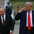 Putin i Tramp razgovarali telefonom o Ukrajini, Bliskom istoku i bilateralnim odnosima
