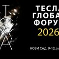 Tesla Global Forum 2026 počinje danas: Mladi iz Srbije, regiona i dijaspore u znaku Tesline naučne baštine