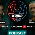 „1 na 1 Gymcast“: Novi podkast na Kurirovom Jutjub kanalu – svake druge srede od 20 sati