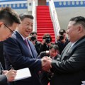 Kim poručio Pekingu: Naše prijateljstvo postaje model za socijalističke države