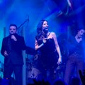 "Šta je, bre, ovo?" Ceca prekinula koncert! Zbog poruke iz publike ostala u šoku: "Ne treba ti to!"