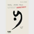 "Parola je ubiti": Hvaljena zbirka poezije "Gaza, jedno telo" prvo izdanje Plan B izdavaštva