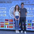 Velemajstor mihail brijakin odličan: Jovana Srdanović prva među damama na Međunarodnom festivalu „Paraćin 2026“