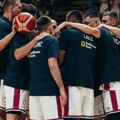 FIBA objavila novu rang-listu: Srbija treća na svetu