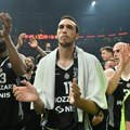 Još jedan domaći igrač napustio Partizan: Rastanak i raskid ugovora posle dve godine