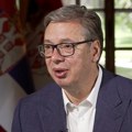 "Situacija nakon septembra će postati još teža", Vučić za "Weltwoche": "Zapadni lideri deluju apsolutno uvereni da su na…