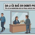 СРЦЕ: Да ли ће помоћ од 6.000 динара заиста добити сви грађани или ће део радника поново остати без ичега? СРЦЕ Зрењанин
