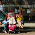 Vrelina ne popušta: U ova tri grada u 10 sati već 35 stepeni, kada stiže kratko osveženje