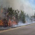 Vanredno stanje proglašeno u na području Konjica u Federaciji bih! Zatražena međunarodna pomoć za gašenje požara iz vazduha…