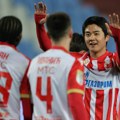 Zvezda dovodi još jednog Azijata: Japanac u milionskom transferu dolazi da popuni rupu!