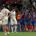 Teške scene u Plzenju nakon debakla Zvezde! Crveno-beli kao pokošeni, pogledajte njihovu reakciju posle ispadanja! (video)