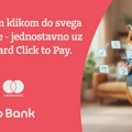 Addiko banka prva u Srbiji obezbedila Mastercard Click to Pay za svoje klijente