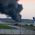 Drama u Majamiju: Srušio se Amazonov teretni avion VIDEO