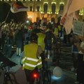 (VIDEO) Studenti biciklisti stigli u Sombor, u Nišu pripreme za doček