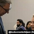Evropska komisija o susretu Vučića i Von der Leyen: Bio je spontan, kratak i nenajavljen