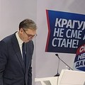 Predizborni skup SNS-a sutra u kragujevačkoj Hali „Jezero”