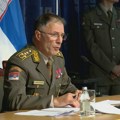 Načelnik Generalštaba sa novim komandantom Kfora: Srbi na Kosovu se ne osećaju bezbedno