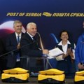 Pošta Srbije otvorila poštansko-logistički centar u Subotici s robotima za sortiranje paketa