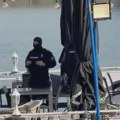 Maskirani policajci upali na splav na Zemunskom keju, student Luka Pešić objavio snimak: "Tu smo boravili prethodnih nedelja"…
