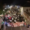 Hiljade Čačana na ulici u odbrani Gimnazije i škola (VIDEO)